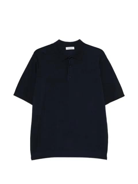 half-button polo shirt by KANGRA