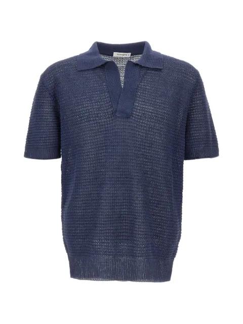 open-knit sweater by KANGRA