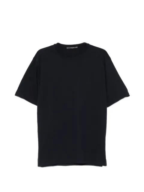 piqué-weave T-shirt by KANGRA
