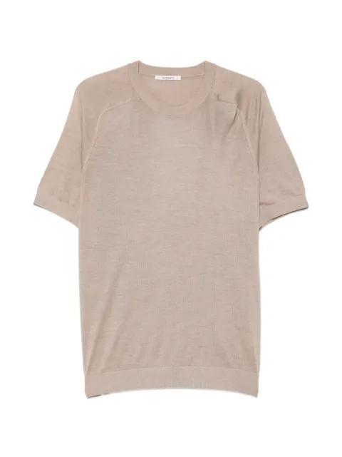 raglan-sleeve T-shirt by KANGRA