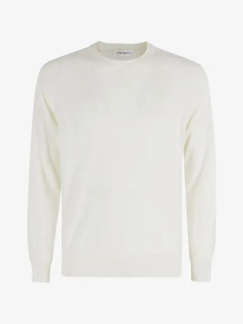 raglan-sleeve sweater by KANGRA