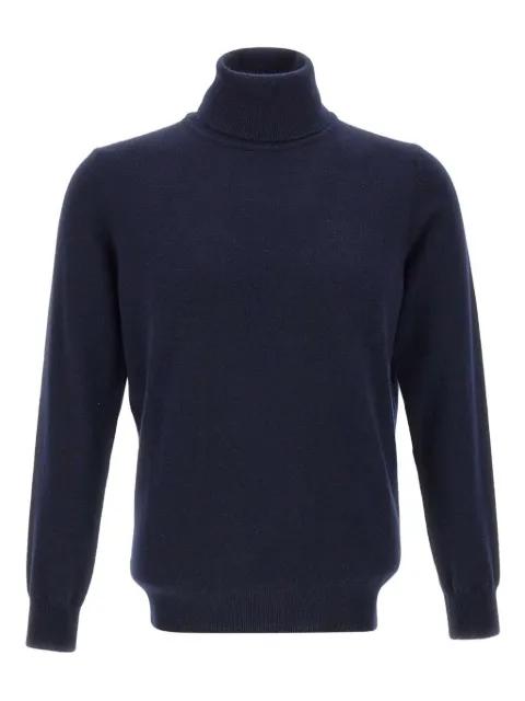 ribbed cashmere sweater by KANGRA