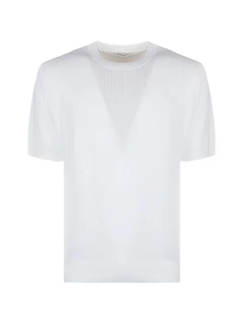 ribbed knit sweater by KANGRA