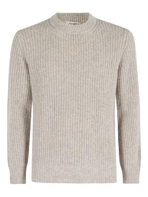 ribbed sweater by KANGRA