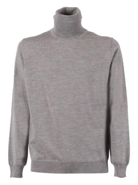 roll neck sweater by KANGRA