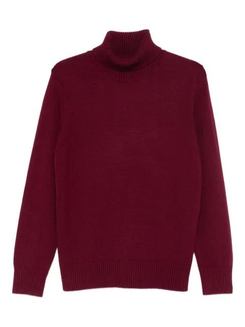 roll neck sweater by KANGRA