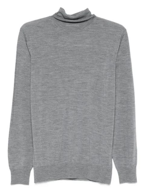 roll neck sweater by KANGRA