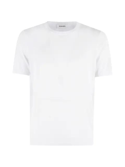round-neck T-shirt by KANGRA