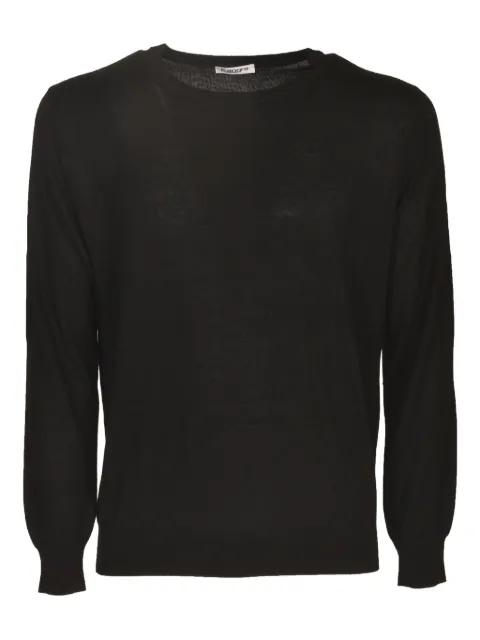 round-neck sweater by KANGRA