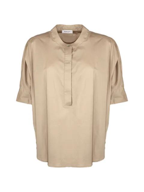 short sleeve blouse by KANGRA