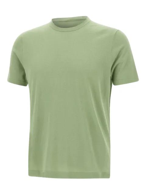 short-sleeve crew-neck T-shirt by KANGRA
