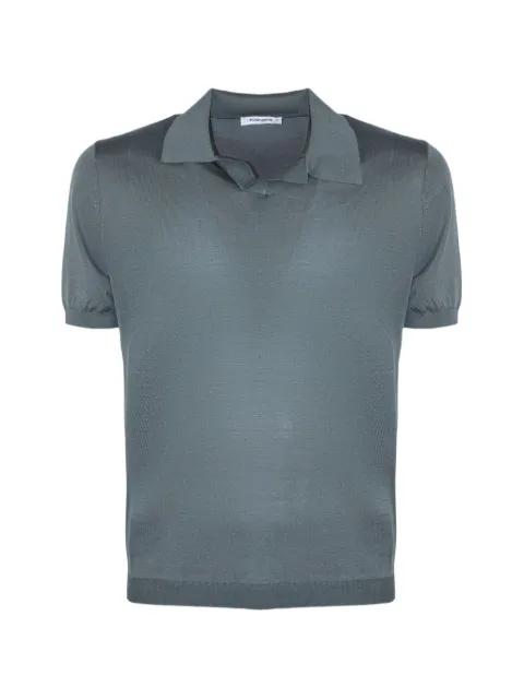 short-sleeve polo shirt by KANGRA