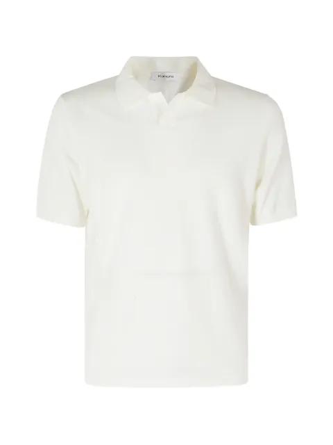 short-sleeve polo shirt by KANGRA