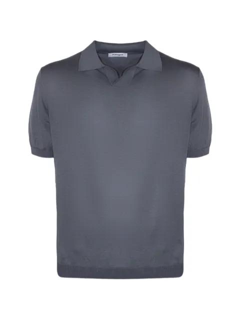 short-sleeve polo shirt by KANGRA
