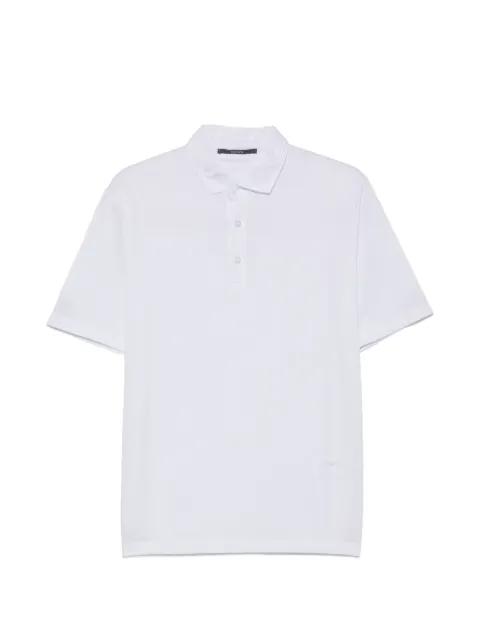 short-sleeve polo shirt by KANGRA