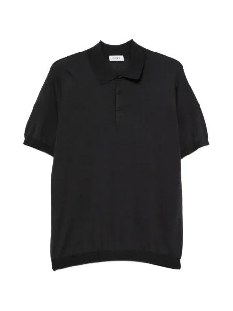 short-sleeve polo shirt by KANGRA