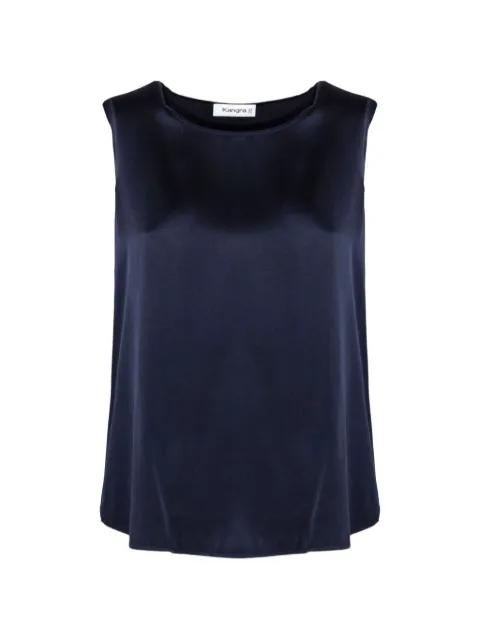 sleeveless top by KANGRA