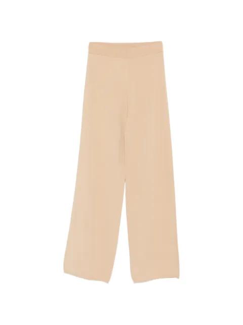 straight-leg trousers by KANGRA