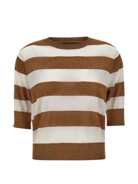 striped sweater by KANGRA