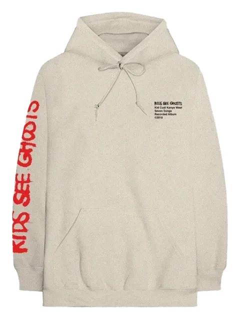 graphic-print sweater by KANYE WEST
