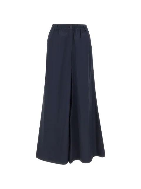 button palazzo pants by KAOS
