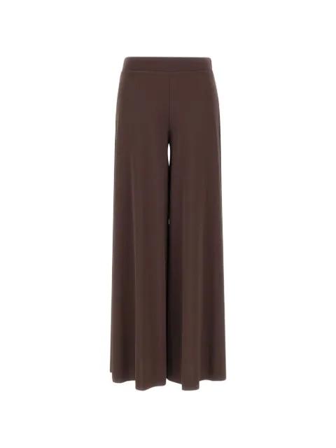 elasticated-waistband trousers by KAOS