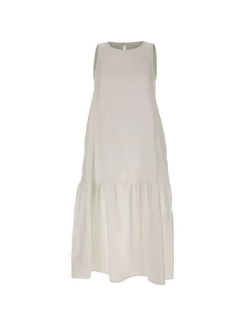 sleeveless midi dress by KAOS