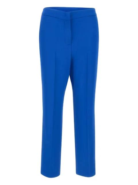 straight-leg trousers by KAOS