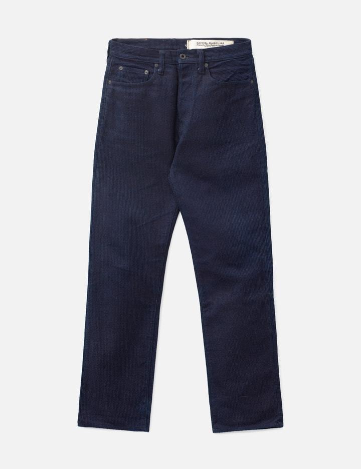 Century Denim No.123 Monkey Cisco Pants by KAPITAL