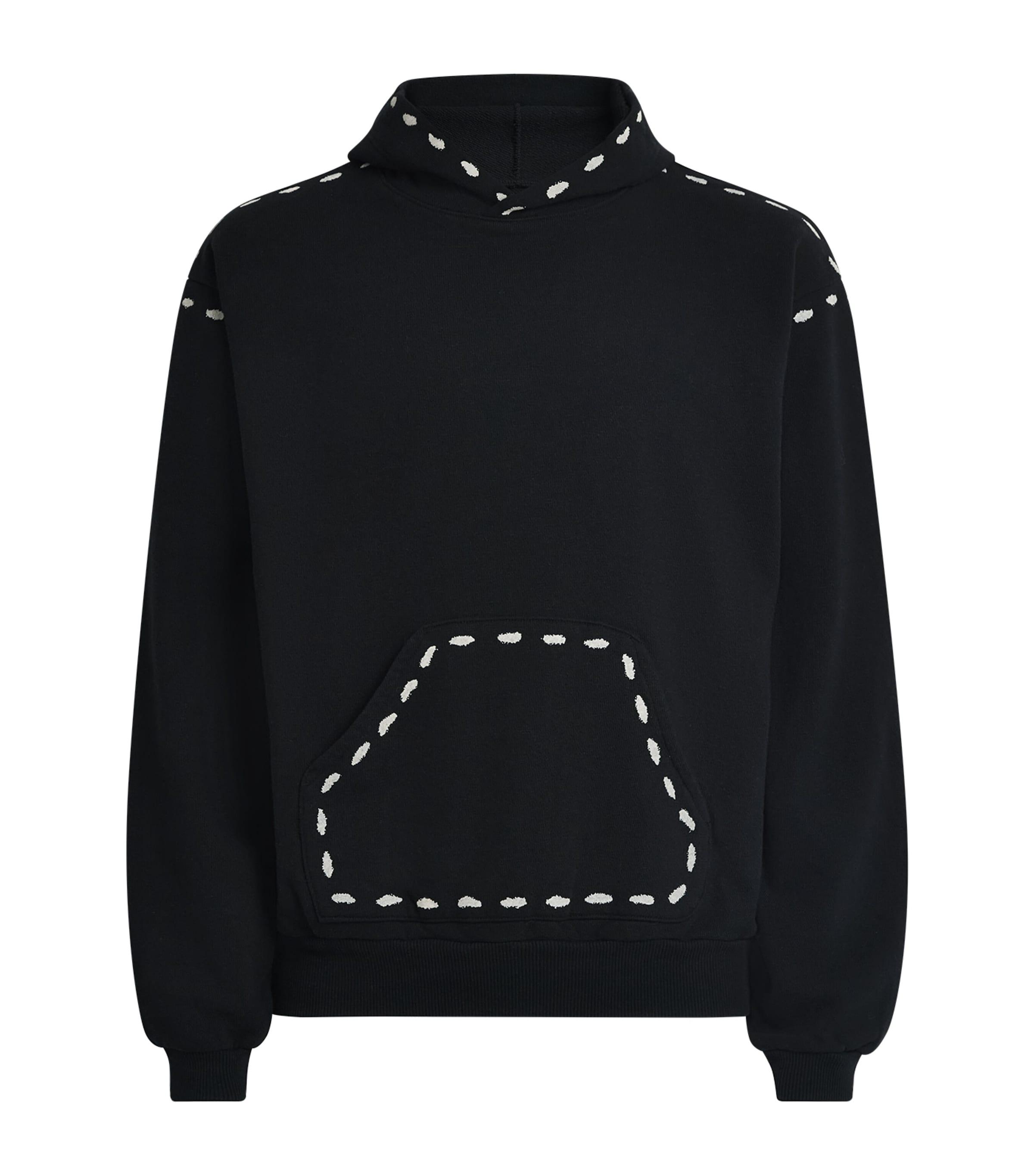 Kapital Oversized Marionette Hoodie by KAPITAL