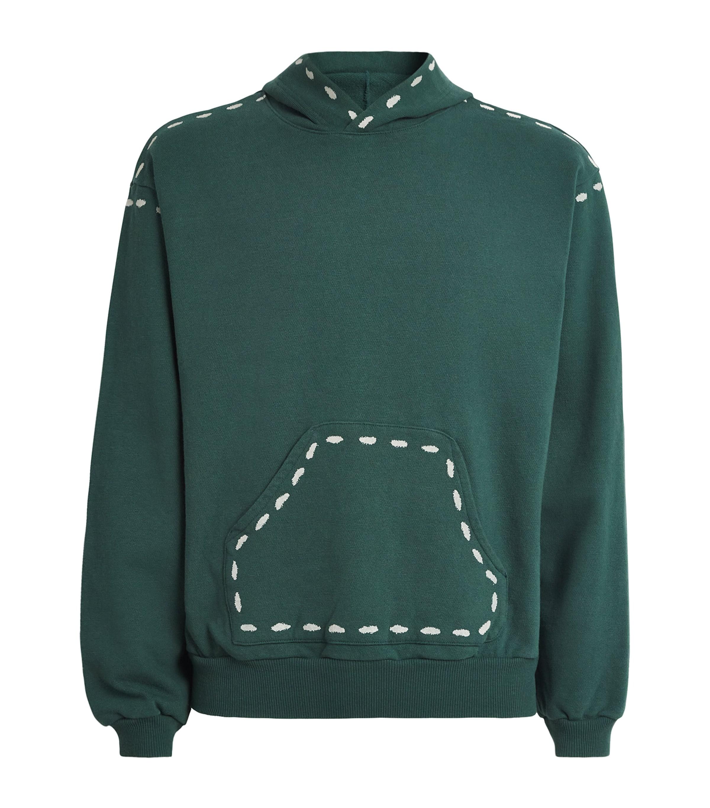 Kapital Oversized Marionette Hoodie by KAPITAL