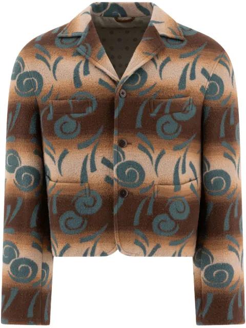 Pueblo jacket by KAPITAL