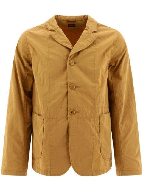 Ripstop Hospital jacket by KAPITAL