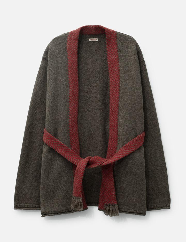 Wool Kimono Jacket by KAPITAL