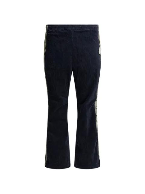 corduroy trousers by KAPITAL