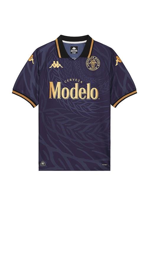 Kappa Kombat 2025 Modelo Jersey in Blue by KAPPA