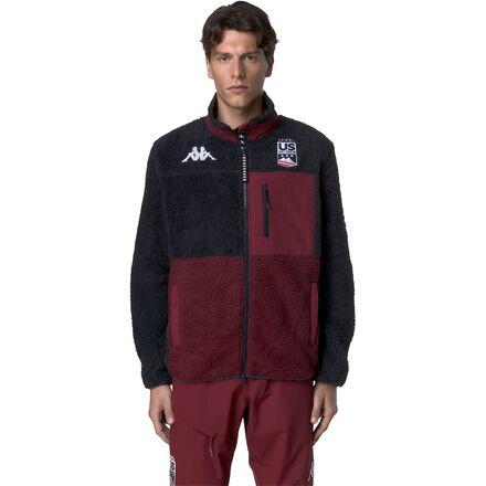 3Cento 326 Jacket by KAPPA USA