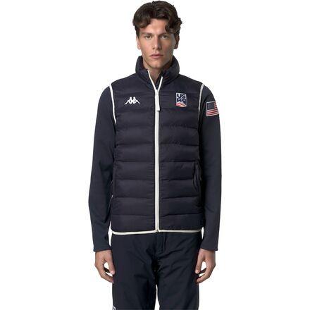 6Cento 661 Usa Vest by KAPPA USA