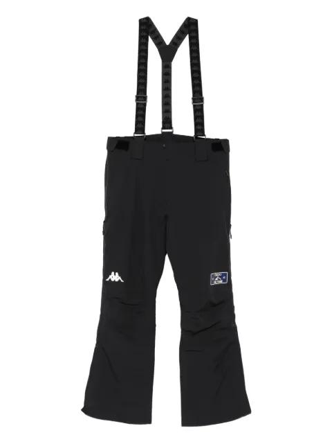 x Kappa patch trousers by KAPPA