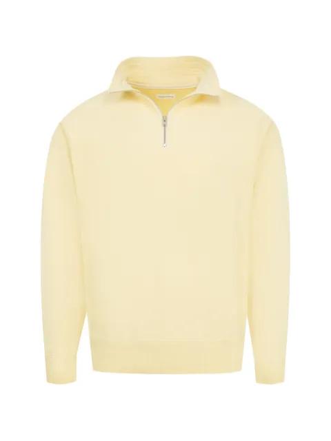 Suvin halfzip sweatshirt by KAPTAIN SUNSHINE