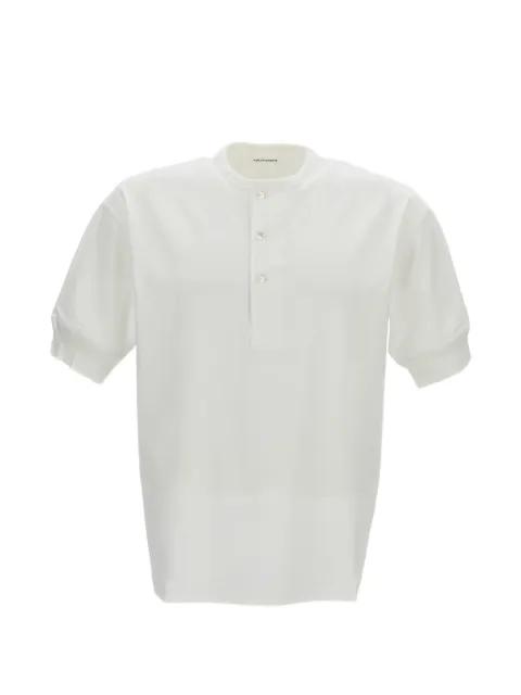 buttoned polo-shirt by KAPTAIN SUNSHINE