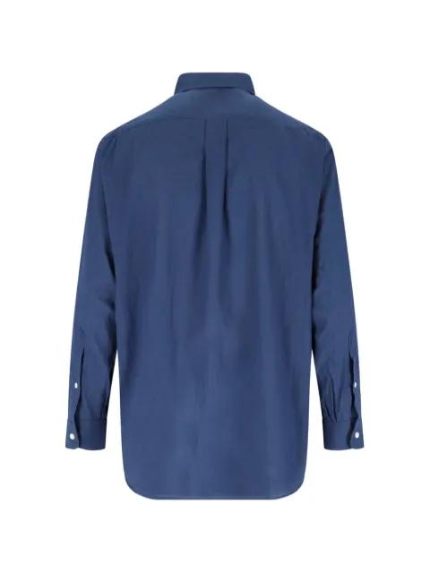 buttoned shirt by KAPTAIN SUNSHINE