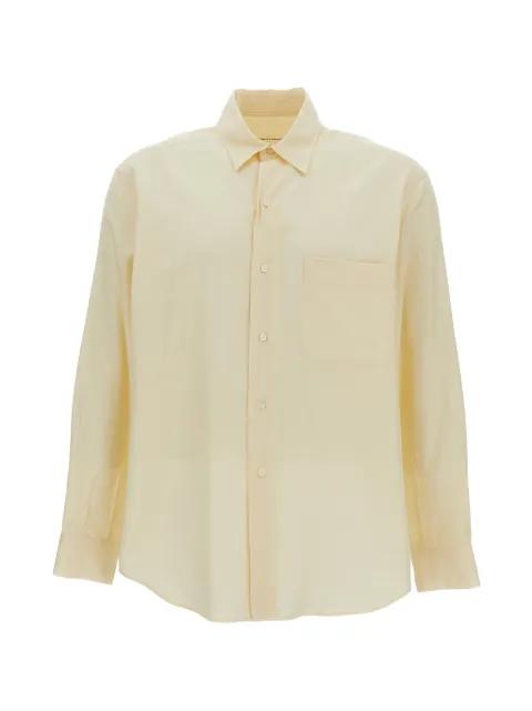 classic-collar shirt by KAPTAIN SUNSHINE