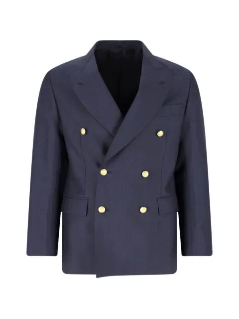 double-breasted blazer by KAPTAIN SUNSHINE