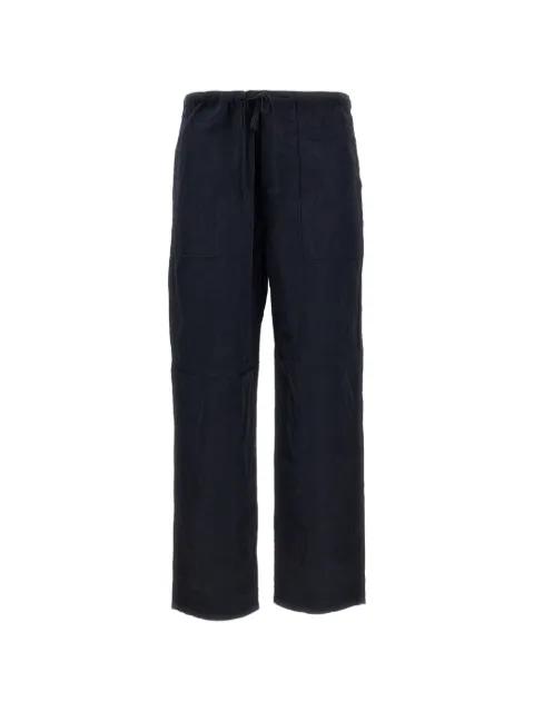 drawstring-fastening trousers by KAPTAIN SUNSHINE
