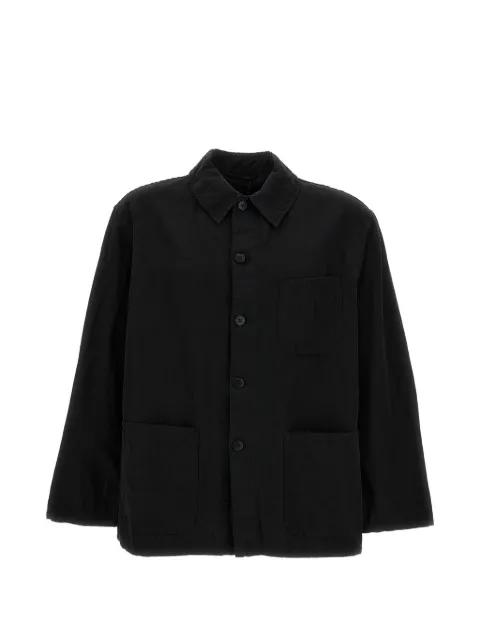 long-sleeved shirt jacket by KAPTAIN SUNSHINE