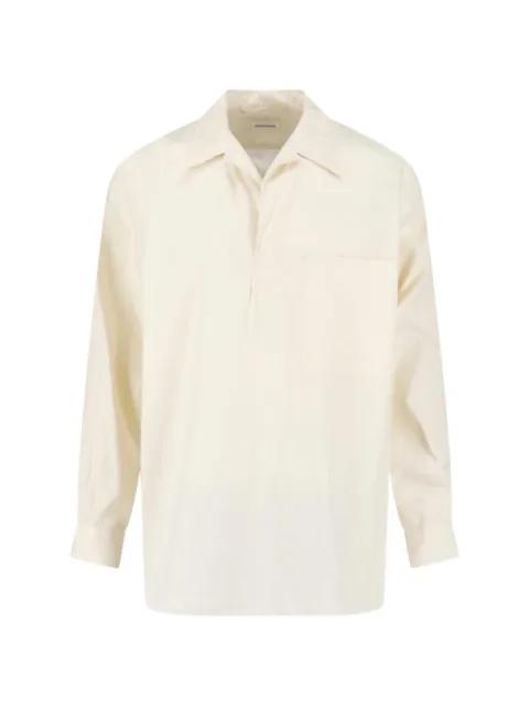 patch-pocket shirt by KAPTAIN SUNSHINE