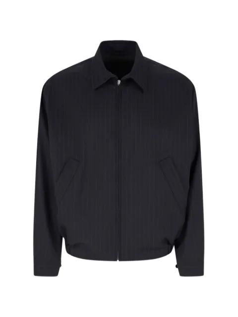 pinstriped jacket by KAPTAIN SUNSHINE