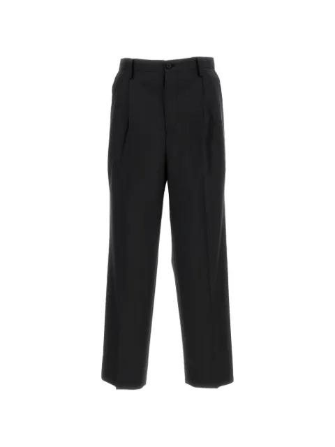 pleated trousers by KAPTAIN SUNSHINE