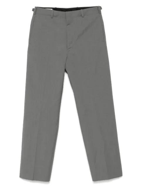 pressed-crease trousers by KAPTAIN SUNSHINE